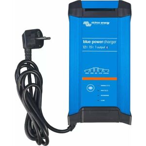 Victron Energy Blue Smart IP22 12V/15A töltő 145321114 - Jármű akkumulátor töltő
