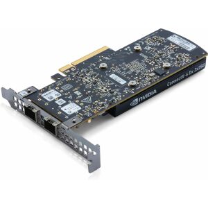 HP NVIDIA Mellanox ConnectX-6 DX kétportos 10/25 GbE SFP28 hálózati kártya