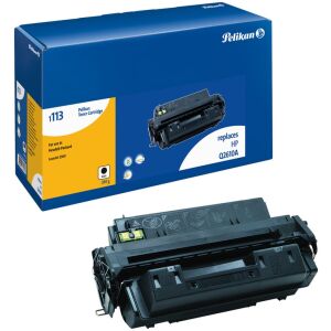 Pelikan Toner HP Q2610A 1113 schwarz rebuilt 145321201 - Technische Artikel & Elektronik