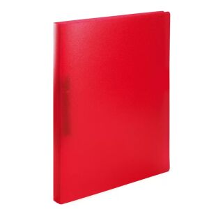 HERMA Ringbuch A4 uni rot 145321282 - Ringordner