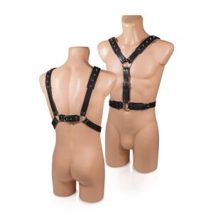 Wiązania-WHIPS uprząż 1, czarna 145321381 - Dla kobiet