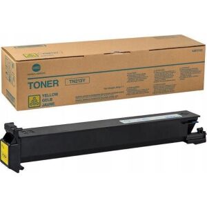 Konica Minolta TN-213Y - sárga - eredeti - tonertartály 145321435 - Irodaszer