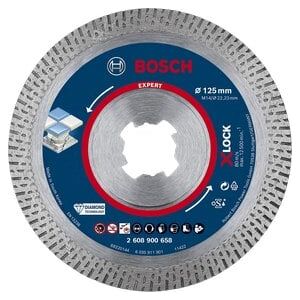 Bosch X-LOCK DIA TS HardC 115x 22.23x1.6x1 145321447 - Instrument