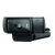 Logitech HD Pro C920 webkamera, 1920 x 1080 pixel, 1080p, 720p, H.264, M-JPEG, USB 2.0, Fekete, Clip/Állvány 145321698