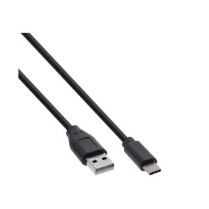 Kabel MicroConnect USB-C do USB2.0 A, 5m 145321861 - Kabel USB