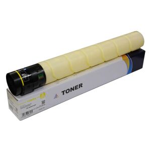CoreParts TN-324Y TonerTN-512Y Toner 26K Konica Minolta Bizhub C258, C308, C368, C454, C554, C454e, C554e 145321957 - Calculatoare si accesorii