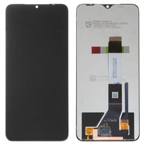 CoreParts Xiaomi Redmi 9T LCD kijelző Digitizer csoporttal Fekete LCD kijelző Xiaomi Redmi 9T Digitizer csoporttal Fekete