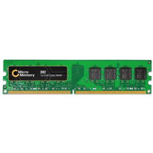 CoreParts memóriamodul 2 GB 800 MHz DDR2 MAJOR DIMM 145322042 - Számítógép és kiegészítő