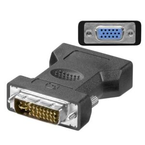 Adapter MicroConnect DVI-I 24+5 - HD15 M-F 500szt/opakowanie 145322239 - Przekształcanie