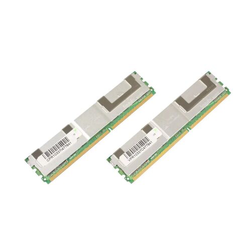 CoreParts memóriamodul 8GB HP 667MHz DDR2 MAJOR DIMM - 2x4GB KÉSZLET - teljesen pufferelt 145322283