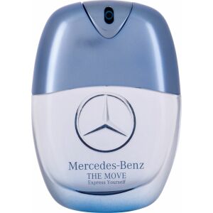 Apa de Toaleta Mercedes-Benz, The Move Express Yourself, Barbati, 60 ml 145322309 - Frumusețe și sănătate