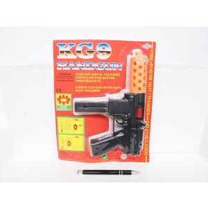 Gazelo Karabin a spalóra