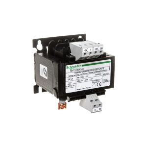 1 Transformator de fază 0.1kVA 230/24V ABT7ESM010B 145322376 - Instalație electrică