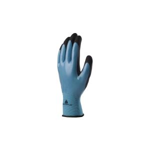 Nitrill bevonatos munkakesztyű kék 9 VV636BL09 145322386 - Munkavédelmi kesztyű