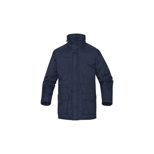 PVC bevonatú poliészter kabola kék színű, 3XL méret DARW3BM3X 145322402