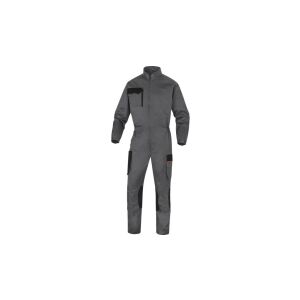 Costum de lucru Mach2 din poliester și bumbac gri portocaliu 3XL M2CO3 M2CO3GO3X 145322430 - Salopete de lucru