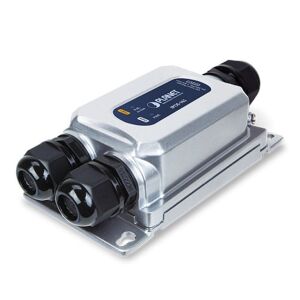 PLANET Industrial 1-Port 802.3bt PoE++ Injector IP67 145322640 - Hálózati adapter