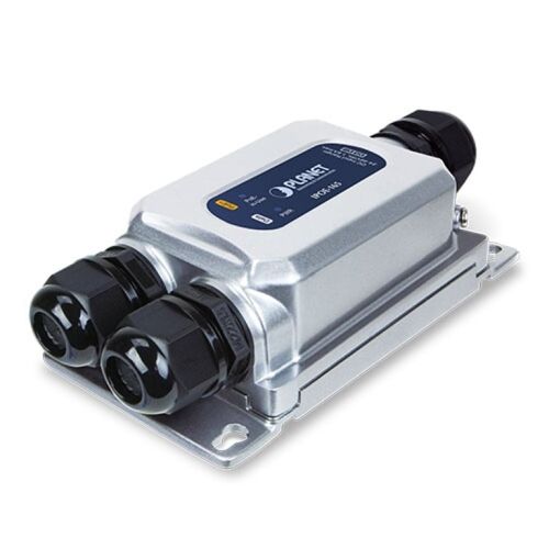 PLANET Industrial Injector PoE++ 802.3bt cu 1 Port IP67 145322640