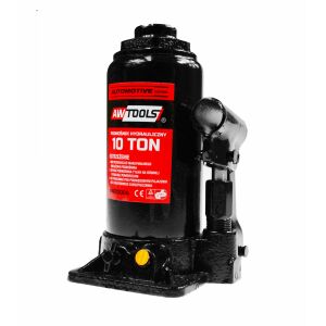 AWTOOLS PISTOLUL PISTOLUL HIDRAULIC 10 TON 200 - 400mm 145322649 - Cricuri