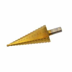 Burghiu AWTOOLS STEP HSS-TIN/4-32mm 145322666 - Accesorii pentru unelte