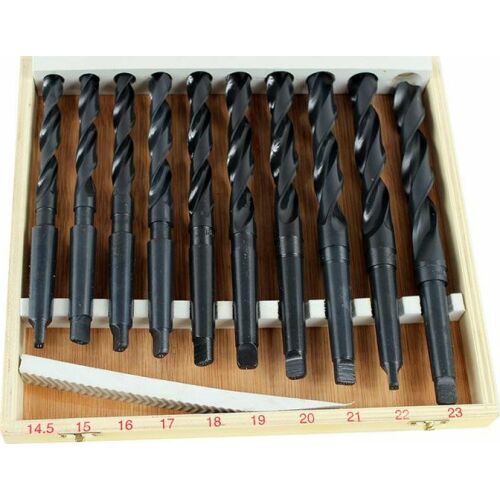 MK2 fúrófej készlet 14,5-23mm/10db. 145322683