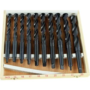 ZESTAW WIERTEŁ MK2 14,5-23mm /10szt. 145322683 - Wiertło