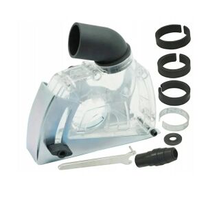 Borító BURROWER 115-125mm