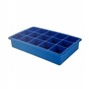 Forma do kostek lodu 3x3x3  145322726 - Przygotowywanie koktajli