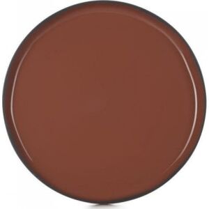 CARACTERE lemez 28 cm Fahéj 145322724 - Tányér