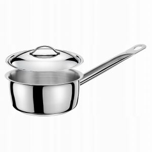 EXKLUSIVER 20 cm tiefer Kochtopf mit Deckel 145322730 - Koch- & Backgeschirr