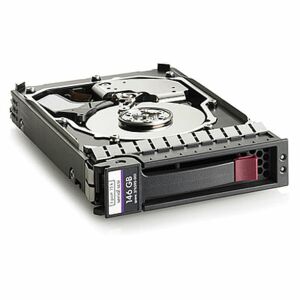Hewlett Packard Enterprise HDD/36GB 15K SAS 2.5 „SFF SP **Új, lezárt cserealkatrész szállítással** 145322747 - Számítógép és kiegészítő