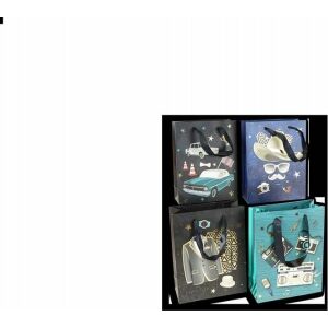 Polkart TOREBKA PREZENTOWA CQEV2215-S 145322755 - Ambalaje cadouri