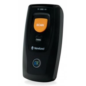 Newland BS80 Piranha II 1D Lineáris Képkészítő 1D szkenner 1D, Apple iOS, Android és Windows. BT 4.0/3.0/2.1+EDR, 50 m, 1 MB 145322765 - Vonalkód olvasó