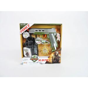 Pistolet na baterie KART. 145322782 - Arme de jucărie, gloante