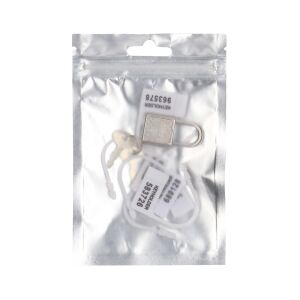 Mancage ketrec tartalék fehér zárak