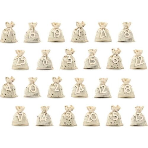 Calendar de Advent Pungi, mix 145323079