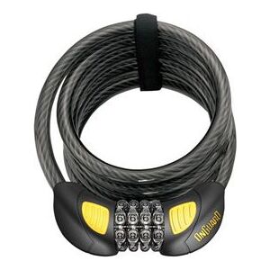 OnGuard Kerékpár lakat Doberman 8031GLO (ONG-8031GLO) 145323108 - Kerékpár zár