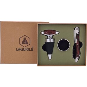 Laguiole sommelier szett, 3 db