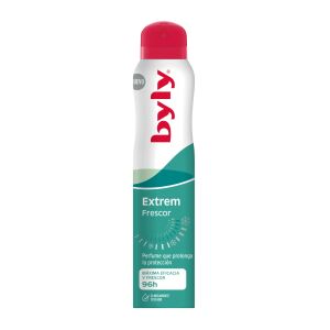 Deodorant Spray Byly Extrem 96 ore Prospețime de durată (200 ml) 145323116 - Frumusețe și sănătate