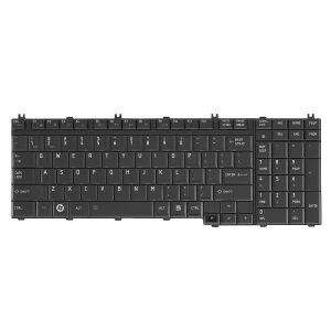 Laptop Billentyűzet Toshiba A500, P300 - matt