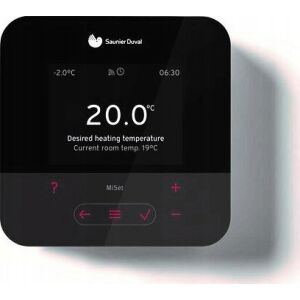 Saunier Duval SR 92 - Fernbedienung für SRC 720 Regler 145323356 - Raumthermostate