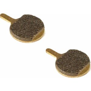 Clarks Fékbetét CLARK'S PROMAX (DSK320, DSK400, DSK610J, DSK50J, DSK700, XNine) fémes sínelt 145323376 - Kerékpár fékbetét