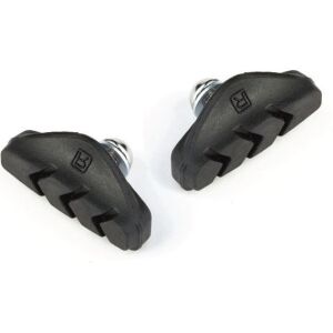 Clarks Fékbetét CLARK'S CP250 UTCAI fekete doboz 10 pár 50mm 145323390 - Kerékpár fékbetét