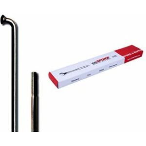 Clarks Küllők STD14 2.0-2.0-2.0 rozsdamentlen acél 180mm fekete + nippel 144db (CN-STD180C)