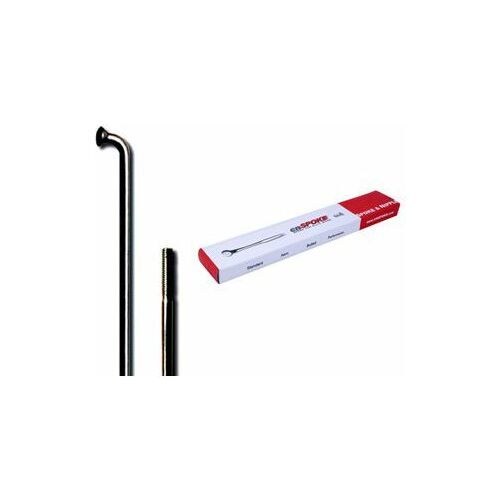 Clarks Küllők STD14 2.0-2.0-2.0 rozsdamentlen acél 180mm fekete + nippel 144db (CN-STD180C) 145323400