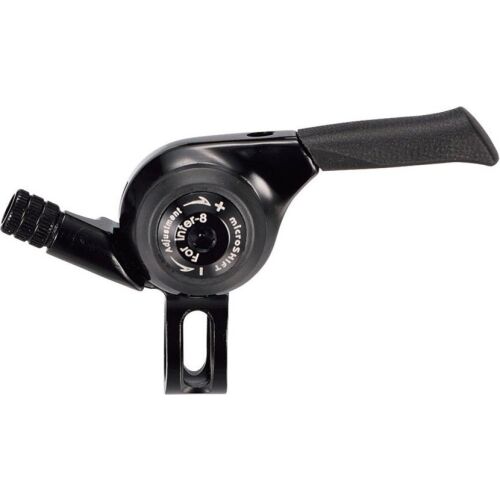 Microshift Váltókar MICROSHIFT, Jobb, 8-sebességes, Shimano kompatibilis, Thumb Shifter, Indexelt (NEW) 145323405