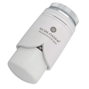 Schlosser termosztatikus fej SH Brillant fehér (600200002)