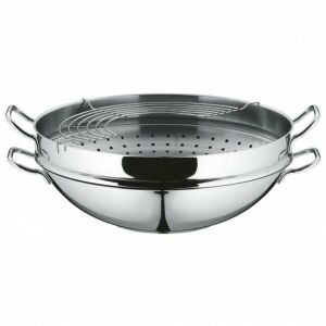 WMF-Wok mit Dampfpatrone, Macau 145323440 - Koch- & Backgeschirr