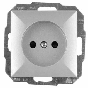 EGYEDI FÉSZEK GYÖNGY F/B E/U EZÜST