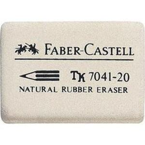 Radiera Faber-Castell 7041 20, Alba 145323498 - Accesorii de birou